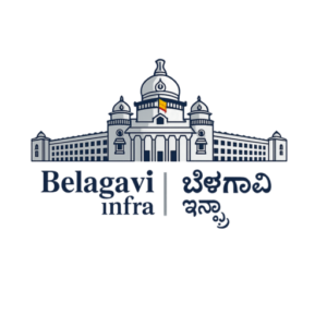 Belagavi Infra Logo 2026 PNG