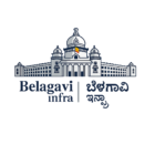 Belagavi Infra Logo 2026 PNG